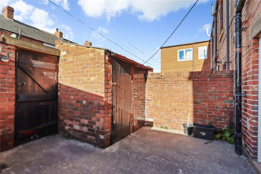 Rear Yard