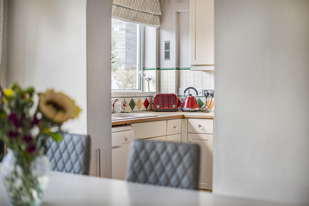 Diner kitchen