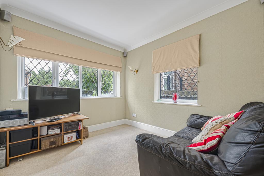Garage Room