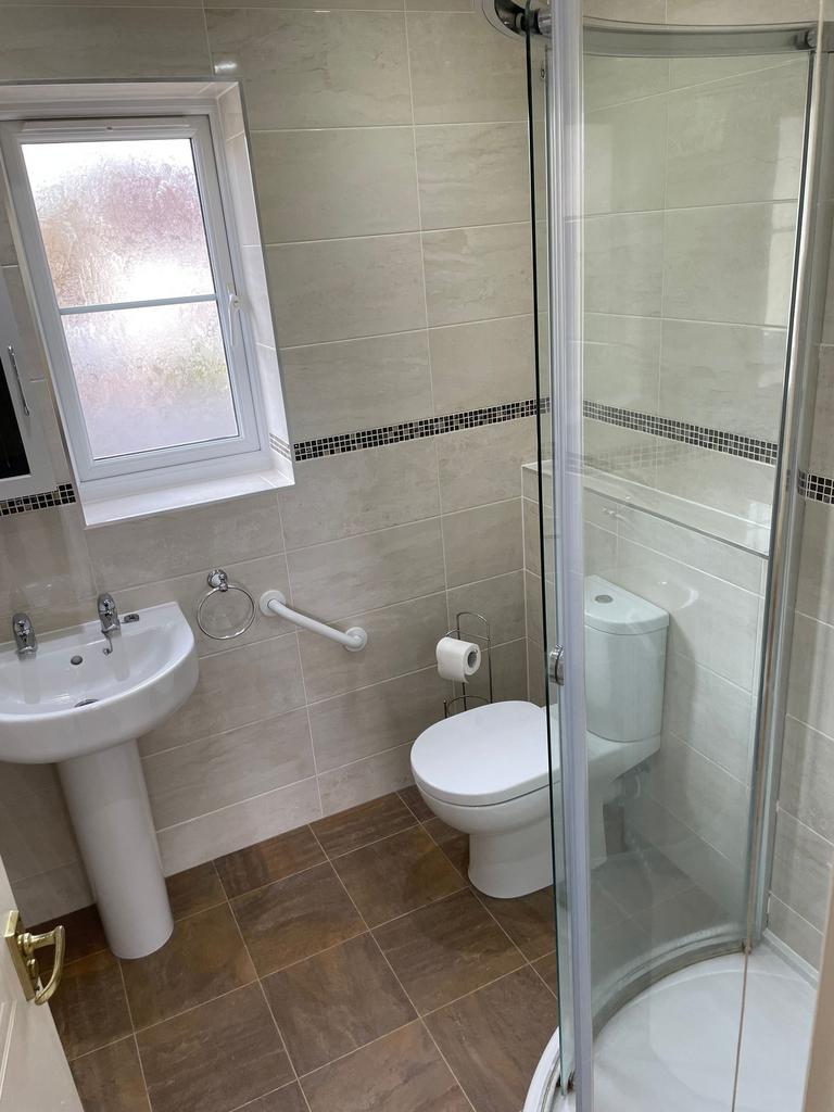 Shower room