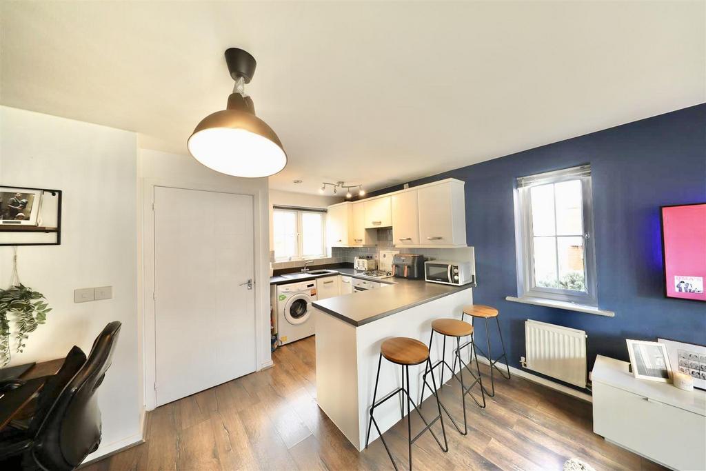 Kitchen diner