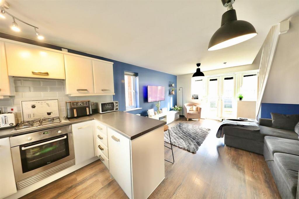 Kitchen diner