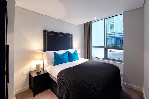 3 bedroom apartment to rent, Merchant Square East, London W2