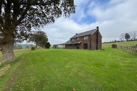 4 bedroom property with land for sale, Pontsian, Llandysul, SA44
