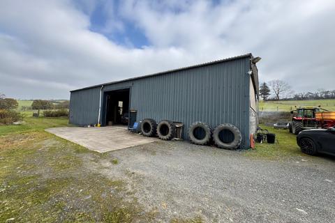 4 bedroom property with land for sale, Pontsian, Llandysul, SA44