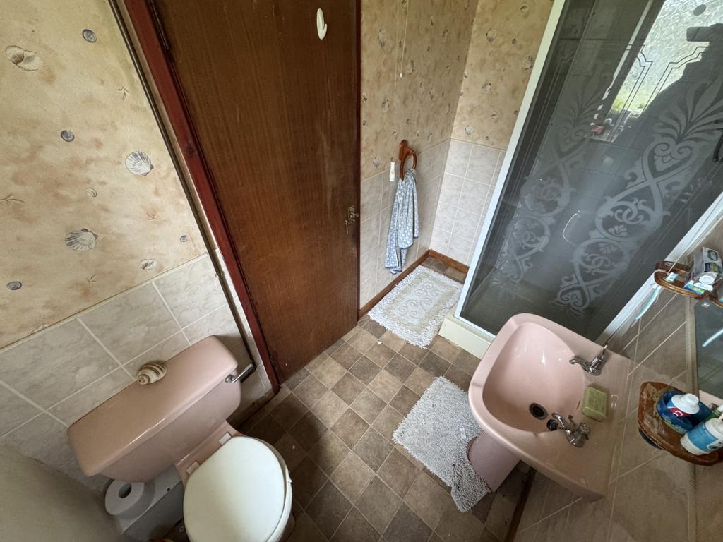 Ground Floor Shower Room