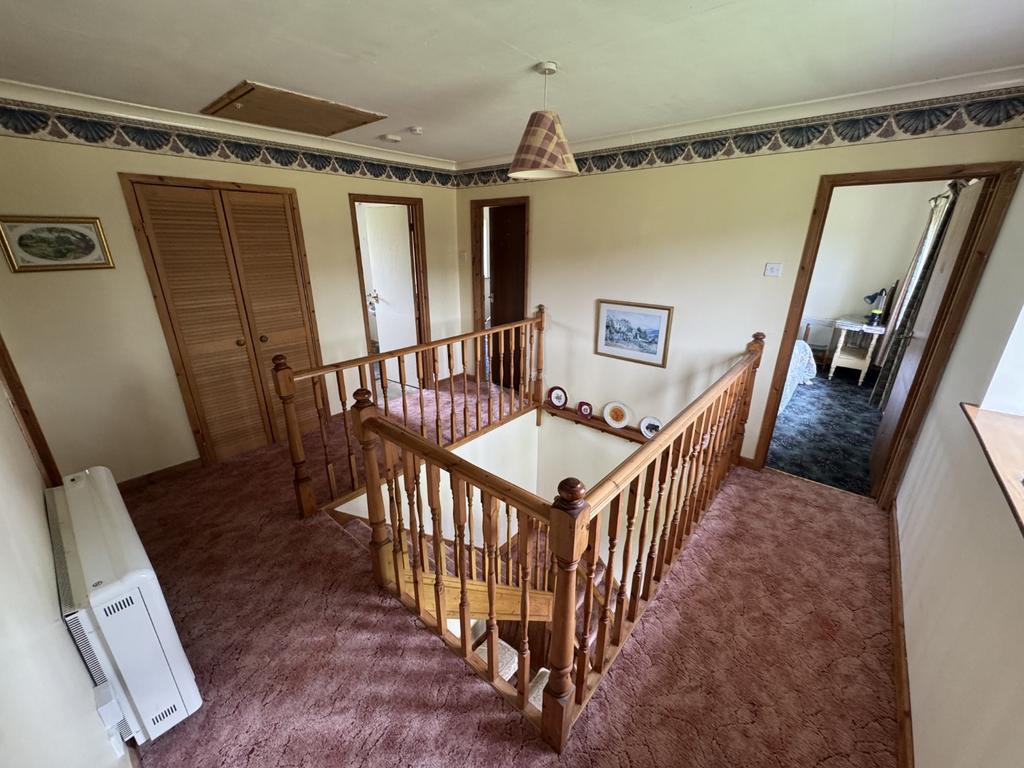 Galleried Landing