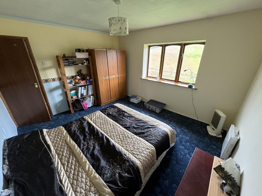 Rear Bedroom 4