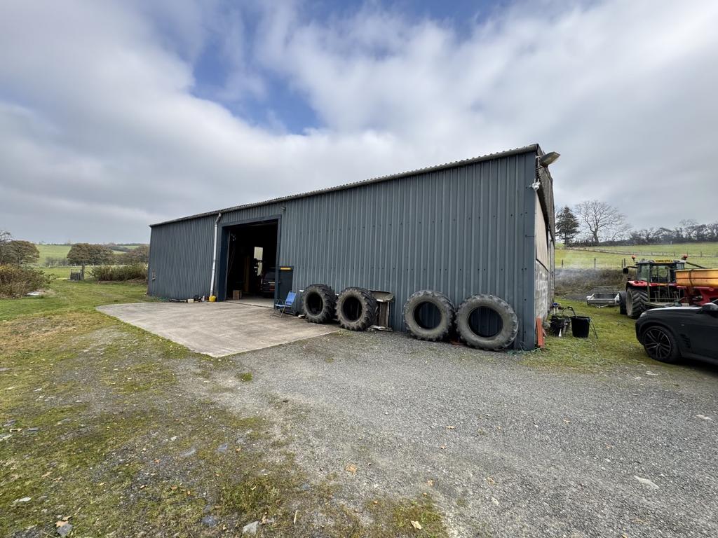 Workshop/Shed