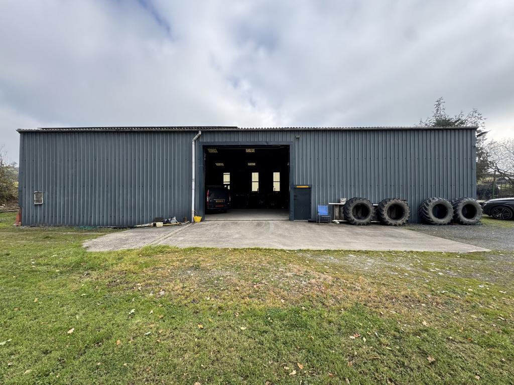 Workshop/Shed