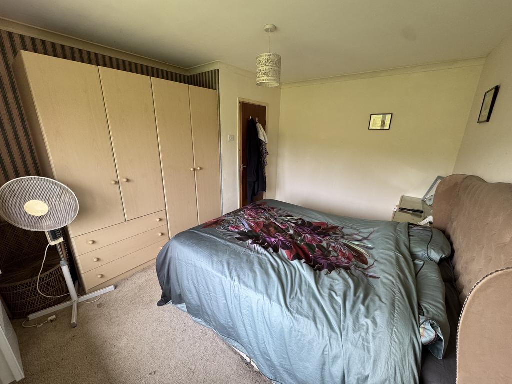 Rear Bedroom 3