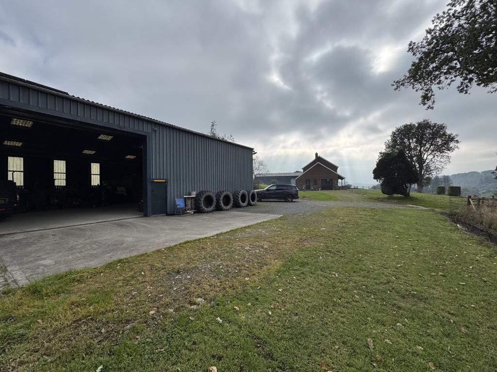 Workshop/Shed