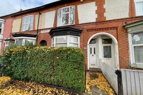 undefined, Winchester Avenue, Leicester