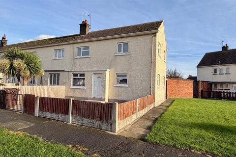 2 bedroom semi-detached house for sale, Ffordd Gwynedd, Llandudno