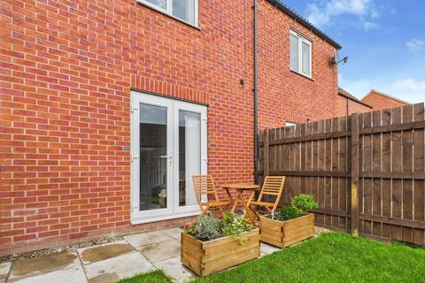 2 bedroom semi-detached house for sale, 22 Westfield Avenue, Norton, Malton, YO17 8DN