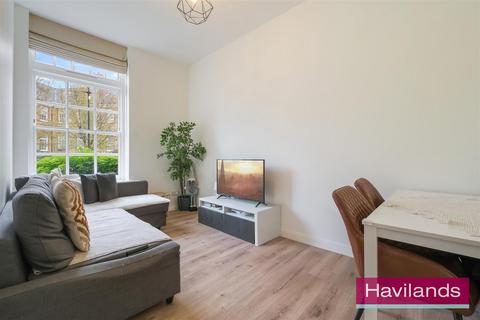 undefined, Banting Drive, London