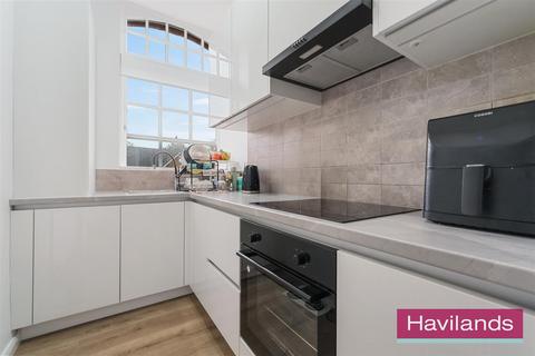 undefined, Banting Drive, London