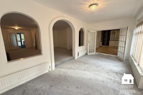 5 bedroom link detached house for sale, London Road, Oadby, LE2