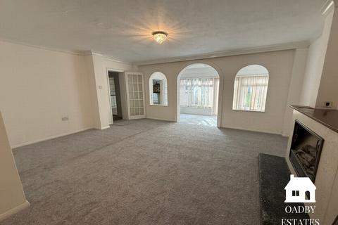 5 bedroom link detached house for sale, London Road, Oadby, LE2