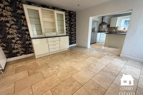 5 bedroom link detached house for sale, London Road, Oadby, LE2