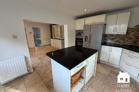 5 bedroom link detached house for sale, London Road, Oadby, LE2