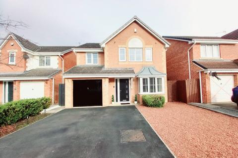 undefined, Almond Close, Spennymoor, County Durham, DL16