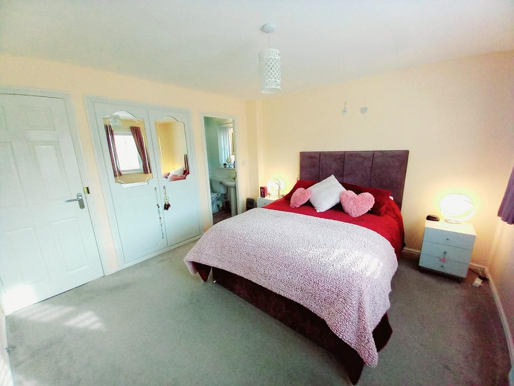 Bedroom one