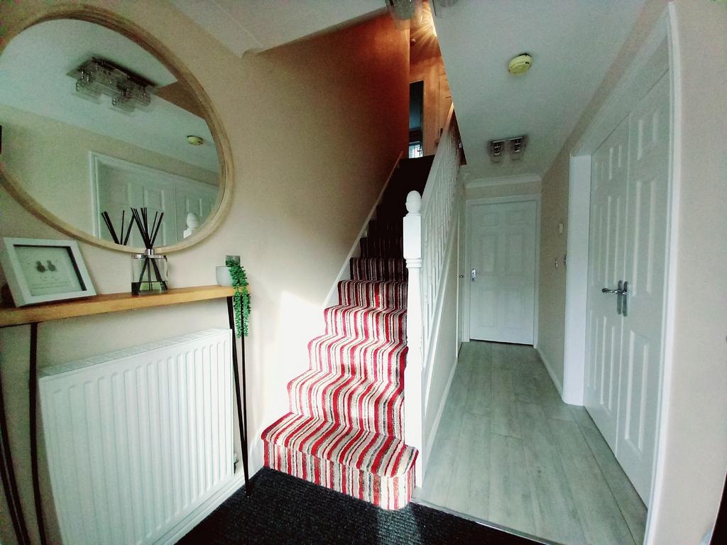 Entrance hall