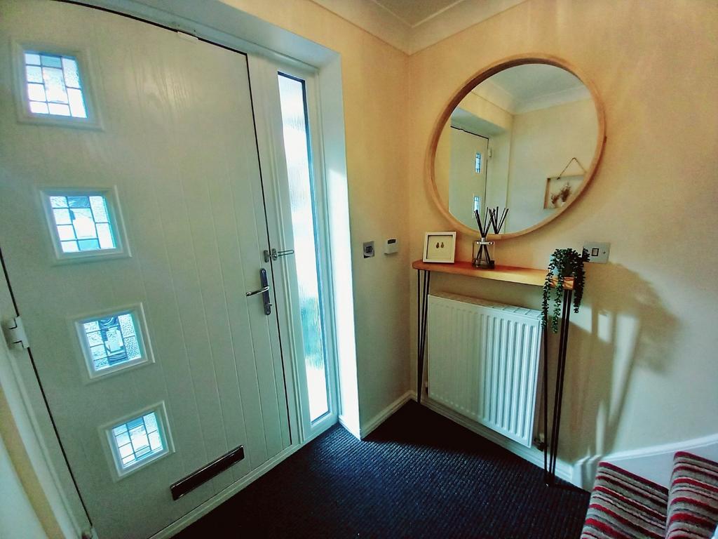 Entrance hall