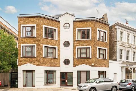 Blythe Road, London W14