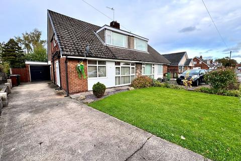 4 bedroom semi-detached house for sale, Oakland Avenue, Stockport SK2