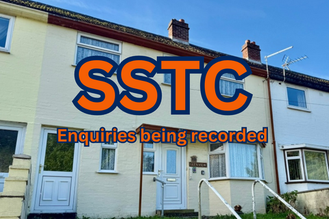 3 bedroom terraced house for sale, Min Y Ddol, Penparcau SY23
