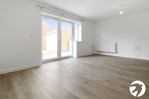 3 bedroom terraced house to rent, Colyer Drive, Alkerden, Ebbsfleet Valley, Swanscombe, DA10