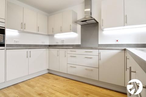 3 bedroom semi-detached house to rent, Colyer Drive, Alkerden, Ebbsfleet Valley, Swanscombe, DA10
