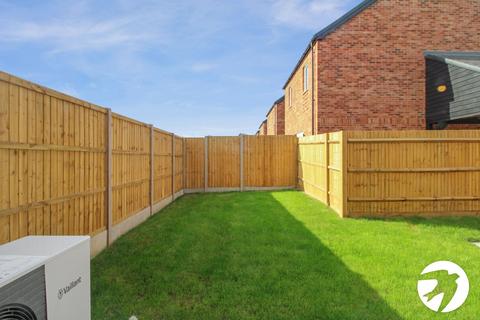3 bedroom semi-detached house to rent, Colyer Drive, Alkerden, Ebbsfleet Valley, Swanscombe, DA10