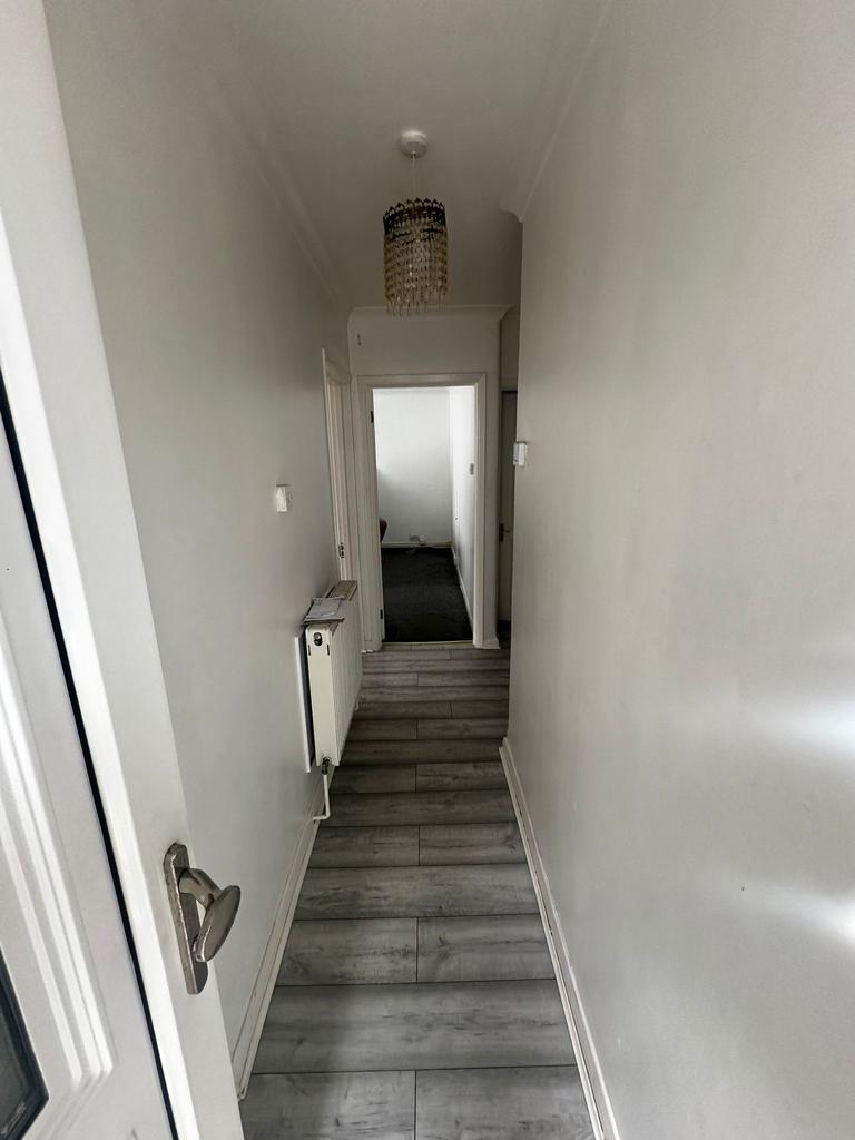 Hallway Entrance