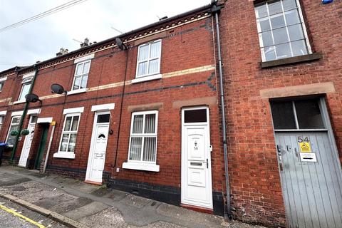 undefined, Shoobridge Street, Leek