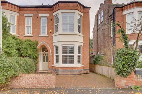 5 bedroom semi-detached house for sale, Henry Road, Nottingham NG2