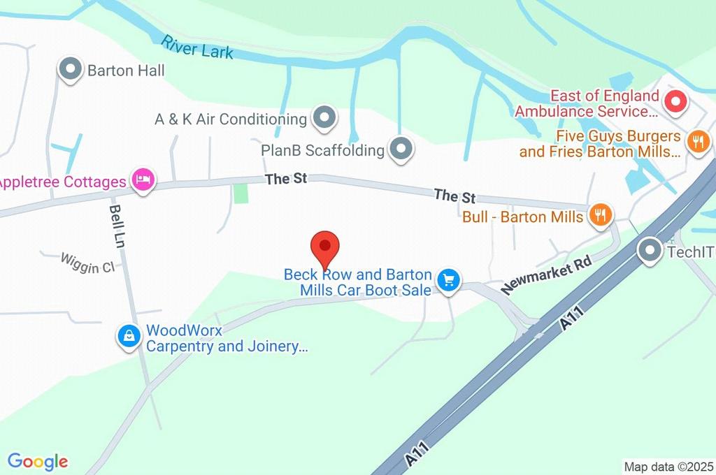 Google Maps Image