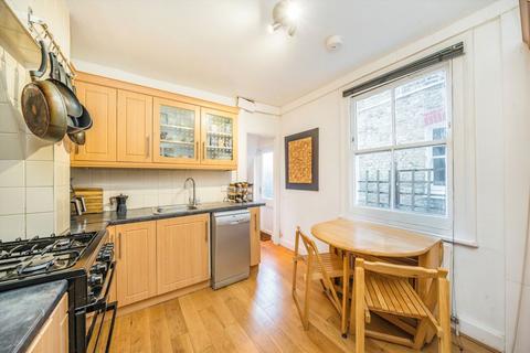 undefined, Steerforth Street, London SW18