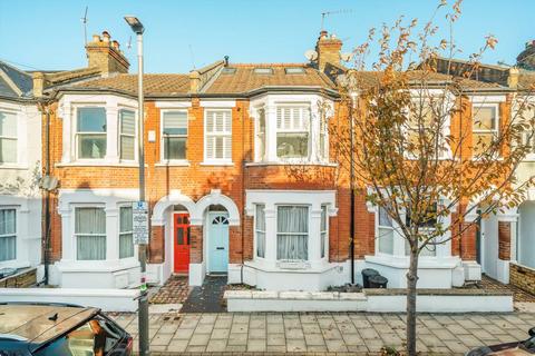 undefined, Steerforth Street, London SW18