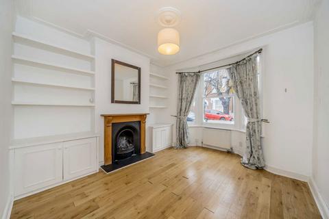 undefined, Steerforth Street, London SW18
