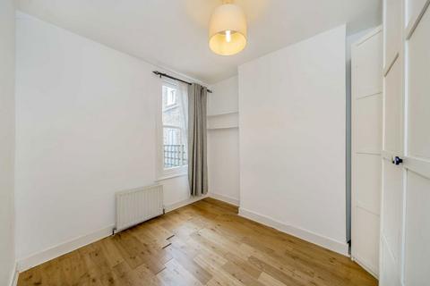 undefined, Steerforth Street, London SW18