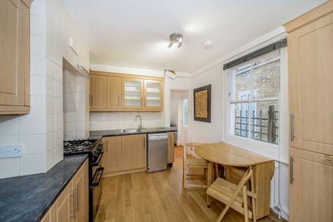 undefined, Steerforth Street, London SW18