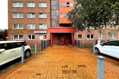 2 bedroom flat for sale, Uxbridge Street, Scholefield Tower Uxbridge Street, B19
