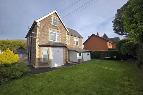 1 bedroom apartment for sale, Avenue Road, Abergavenny, NP7