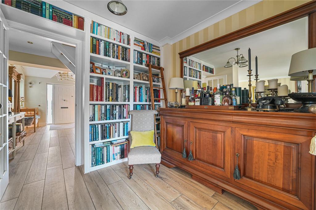 Reading Nook