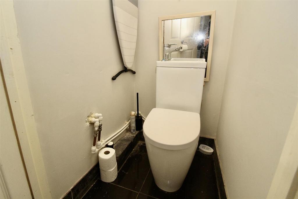 Downstairs WC