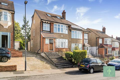 4 bedroom semi-detached house for sale, Slades Gardens, Enfield, EN2