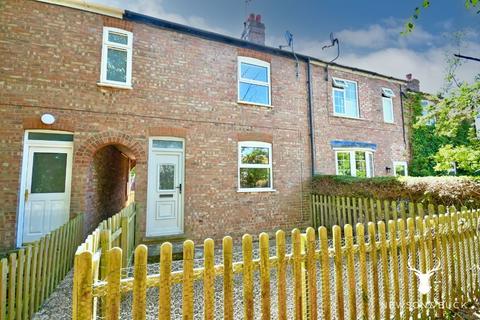2 bedroom terraced house to rent, Marsh Side, King's Lynn PE31